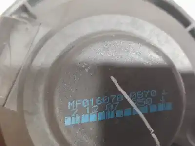 Автозапчастина б/у тепловий двигун для land rover range rover (lm) 3.6 td v8 посилання на oem iam mf016070  