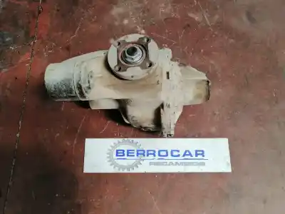 Автозапчастина б/у задній диференціал для land rover range rover (lm) 3.6 td v8 посилання на oem iam tvk500112  