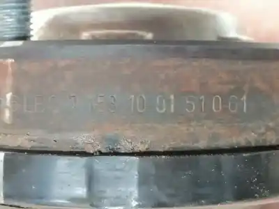 Автозапчастина б/у центр трансмісії для land rover range rover (lm) 3.6 td v8 посилання на oem iam tvb500390  