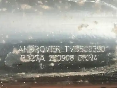 Автозапчастина б/у центр трансмісії для land rover range rover (lm) 3.6 td v8 посилання на oem iam tvb500390  