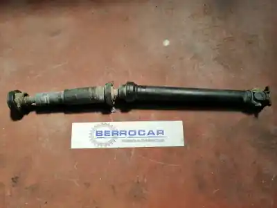 Автозапчастина б/у центр трансмісії для land rover range rover (lm) 3.6 td v8 посилання на oem iam tvb500390