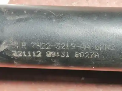 Автозапчасти б/у передняя центральная трансмиссия за land rover range rover (lm) 3.6 td v8 ссылки oem iam 7h223219aa  