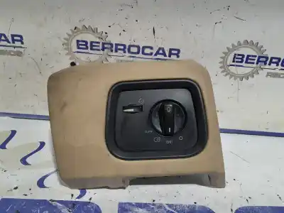 Автозапчастина б/у управління світлом для land rover range rover (lm) 3.6 td v8 посилання на oem iam yud501480