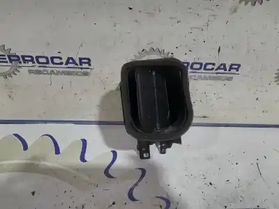 Peça sobressalente para automóvel em segunda mão grelha / difusor de ar por land rover range rover (lm) 3.6 td v8 referências oem iam jbd500160xxx  