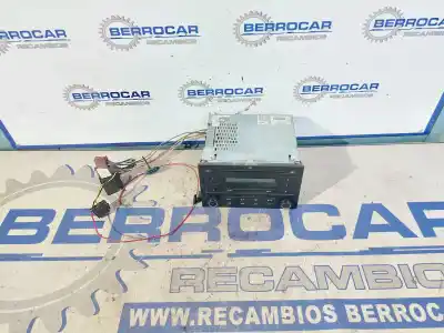 Tweedehands auto-onderdeel audiosysteem / radio-cd voor volkswagen t5 transporter/furgoneta 1.9 tdi cat (brs) oem iam-referenties 7h0035152  