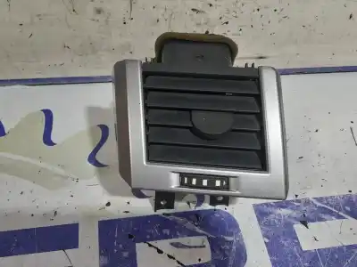 Автозапчастина б/у аераційна решіта для land rover range rover (lm) 3.6 td v8 посилання на oem iam jbd500190xxx