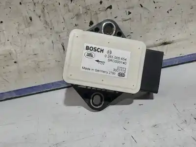 Автозапчастина б/у електронний модуль для land rover range rover (lm) 3.6 td v8 посилання на oem iam sro500140