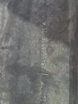 Second-hand car spare part parcel shelf for citroen c2 c2 oem iam references 96456659ze  