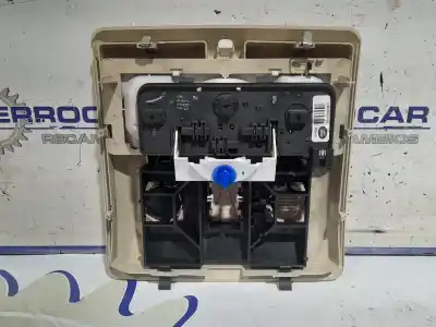 Автозапчасти б/у внутренний свет за land rover range rover (lm) 3.6 td v8 ссылки oem iam xde500032nug  