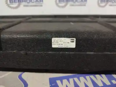 Peça sobressalente para automóvel em segunda mão chapeleira por seat altea (5p1) 1.8 16v t fsi / tsi referências oem iam 5p0867134  