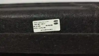 Peça sobressalente para automóvel em segunda mão chapeleira por seat altea (5p1) 1.8 16v t fsi / tsi referências oem iam 5p0867134  