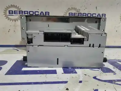 Автозапчасти б/у аудиосистема / радио cd за land rover range rover (lm) 3.6 td v8 ссылки oem iam vux500500  