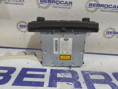 Автозапчасти б/у аудиосистема / радио cd за land rover range rover (lm) 3.6 td v8 ссылки oem iam vux500500  