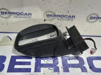 Автозапчастина б/у ліве дзеркало для land rover range rover (lm) 3.6 td v8 посилання на oem iam crb503130pma