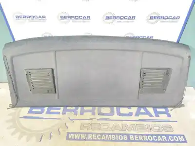 Pièce détachée automobile d'occasion PLAGE ARRIÈRE pour PEUGEOT 205 BERLINA  Références OEM IAM 92556120  