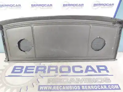 Pièce détachée automobile d'occasion plage arrière pour peugeot 205 berlina 205 style références oem iam 92556120  