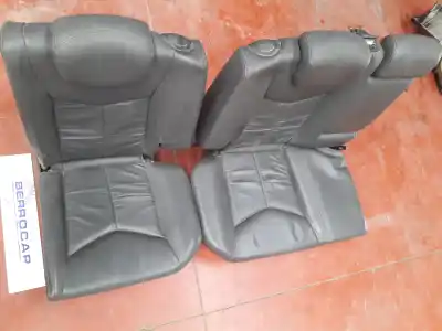 Second-hand car spare part rear seats for ssangyong kyron 2.0 oem iam references   
