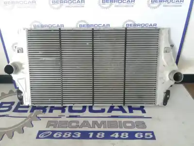 Автозапчастина б/у інтеркулер для renault espace iv (jk0) 2.2 dci turbodiesel посилання на oem iam 8200075810