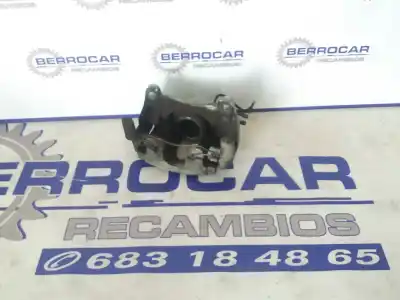 Автозапчастина б/у передній правий гальмівний супорт для renault espace iv (jk0) 2.2 dci turbodiesel посилання на oem iam 7701049763