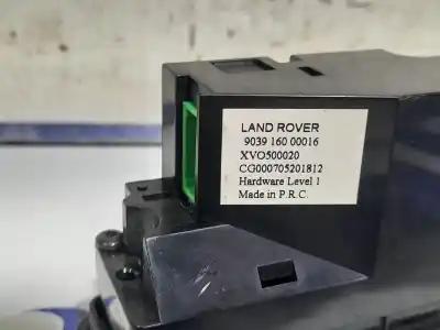 Автозапчасти б/у электронный модуль за land rover range rover (lm) 3.6 td v8 ссылки oem iam 903916000016  