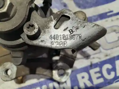 Second-hand car spare part rear left brake caliper for renault kangoo express 1.5 dci oem iam references 440101867r  