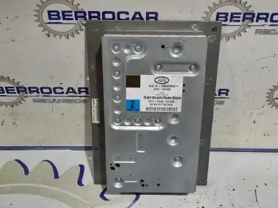 Автозапчастина б/у аудіо система / радіо cd для land rover range rover (lm) 3.6 td v8 посилання на oem iam xqk500095