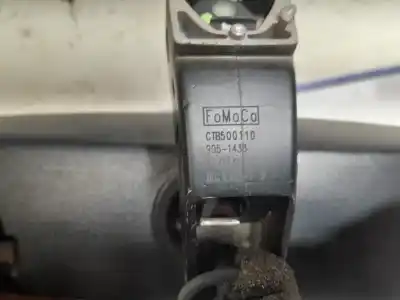 Автозапчасти б/у внутреннее зеркало за land rover range rover (lm) 3.6 td v8 ссылки oem iam ctb500110  