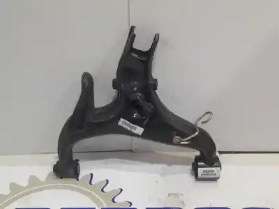 Автозапчастина б/у задній лівий нижний рычаг для land rover range rover (lm) 3.6 td v8 посилання на oem iam rhi500235