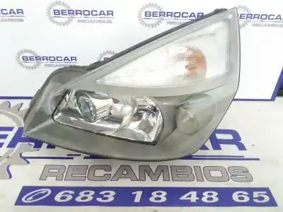 Автозапчастина б/у ліва фара для renault espace iv (jk0) 2.2 dci turbodiesel посилання на oem iam 1374040400