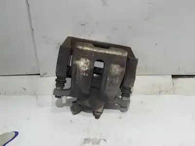 Автозапчастина б/у задній лівий гальмівний супорт для land rover range rover (lm) 3.6 td v8 посилання на oem iam 2895b