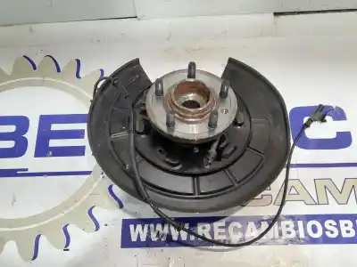 Автозапчастина б/у культ заднього лівого для land rover range rover (lm) 3.6 td v8 посилання на oem iam rlh500130