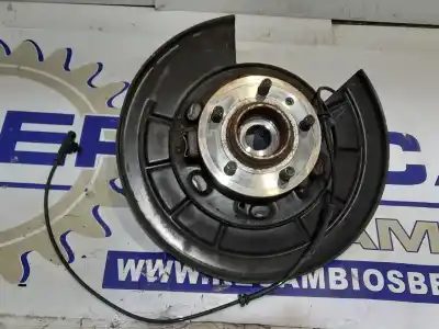 Автозапчастина б/у культ заднього правого для land rover range rover (lm) 3.6 td v8 посилання на oem iam rlh500120