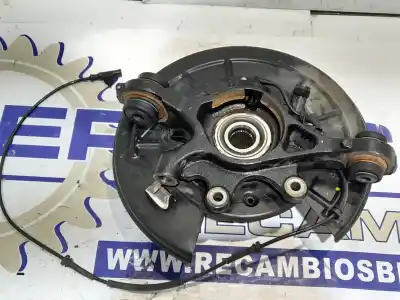 Автозапчастина б/у культ заднього правого для land rover range rover (lm) 3.6 td v8 посилання на oem iam rlh500120  