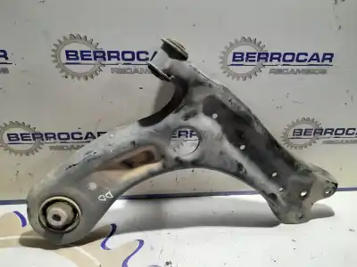 Peça sobressalente para automóvel em segunda mão BRAÇO DE SUSPENSÃO INFERIOR DIANTEIRO DIREITO por SEAT IBIZA (6P1)  Referências OEM IAM 6R0407152F  