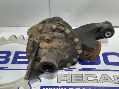 Автозапчастина б/у задній диференціал для land rover range rover (lm) 3.6 td v8 посилання на oem iam lr029571  