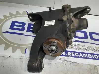 Автозапчастина б/у задній диференціал для land rover range rover (lm) 3.6 td v8 посилання на oem iam lr029571