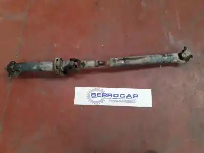 Peça sobressalente para automóvel em segunda mão cardan dianteiro por ssangyong kyron 2.0 referências oem iam   