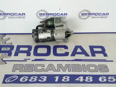 Автозапчастина б/у двигун запускається для renault espace iv (jk0) 2.2 dci turbodiesel посилання на oem iam 8200237594