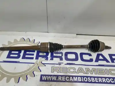 Автозапчастина б/у передня права трансмісія для land rover range rover (lm) 3.6 td v8 посилання на oem iam tdb500080