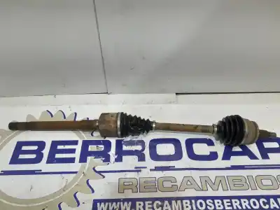 Автозапчастина б/у передня права трансмісія для land rover range rover (lm) 3.6 td v8 посилання на oem iam tdb500080  