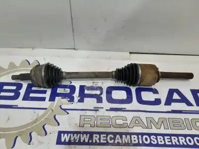 Автозапчасти б/у задняя правая трансмиссия за land rover range rover (lm) 3.6 td v8 ссылки oem iam tob500260  