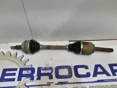 Автозапчастина б/у трансмісія задня ліва для land rover range rover (lm) 3.6 td v8 посилання на oem iam tob500250