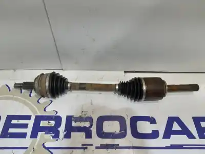 Tweedehands auto-onderdeel transmissie links achter voor land rover range rover (lm) 3.6 td v8 oem iam-referenties tob500250  