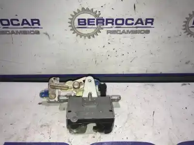 Peça sobressalente para automóvel em segunda mão fechadura do mala por saab 9-3 berlina 2.0 cat referências oem iam 4698924