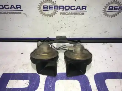 Pezzo di ricambio per auto di seconda mano corno per saab 9-3 berlina 2.0 cat riferimenti oem iam e335717e3  