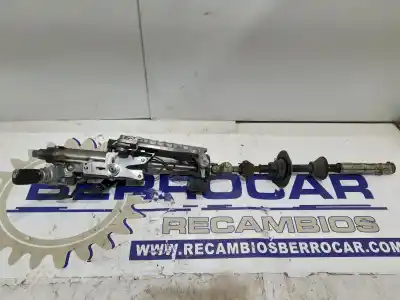 Автозапчастина б/у рульва колонка для land rover range rover (lm) 3.6 td v8 посилання на oem iam qmb500770  