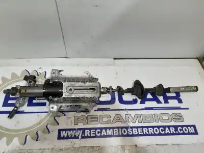 Автозапчастина б/у рульва колонка для land rover range rover (lm) 3.6 td v8 посилання на oem iam qmb500770  