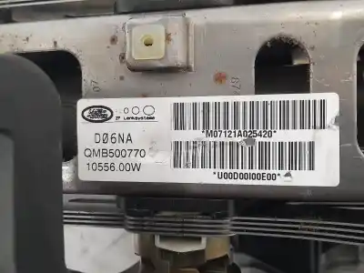 Автозапчастина б/у рульва колонка для land rover range rover (lm) 3.6 td v8 посилання на oem iam qmb500770  