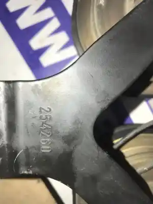 Peça sobressalente para automóvel em segunda mão tubo por saab 9-3 berlina 2.0 cat referências oem iam 254260