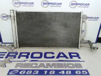 Second-hand car spare part air conditioning condenser / radiator for skoda spaceback (5h) 1.6 tdi oem iam references 6r0816411